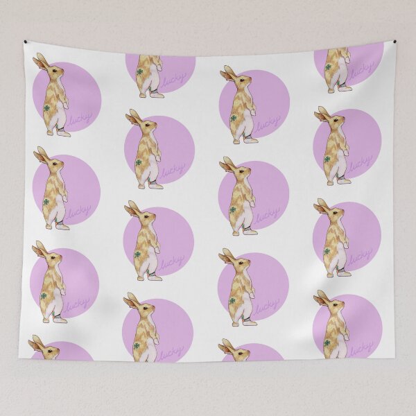 Item preview, Lucky Bunny designed and sold by Perrin Le Feuvre.