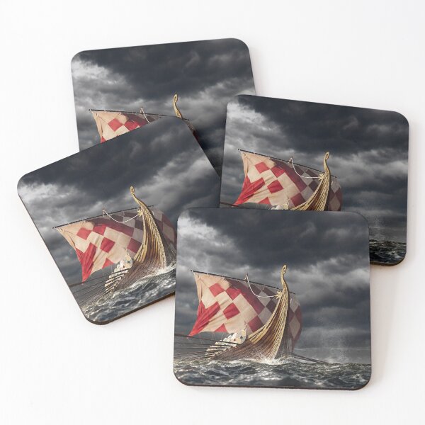 Item preview, Viking ship designed and sold by anmm.