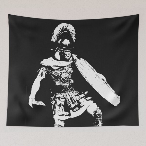 Item preview, Roman Legionary  designed and sold by AM FineArtPrints.