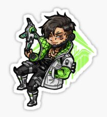 crypto Sticker