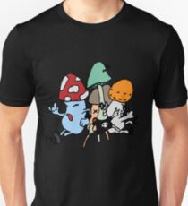 Mosh-rooms Unisex T-Shirt
