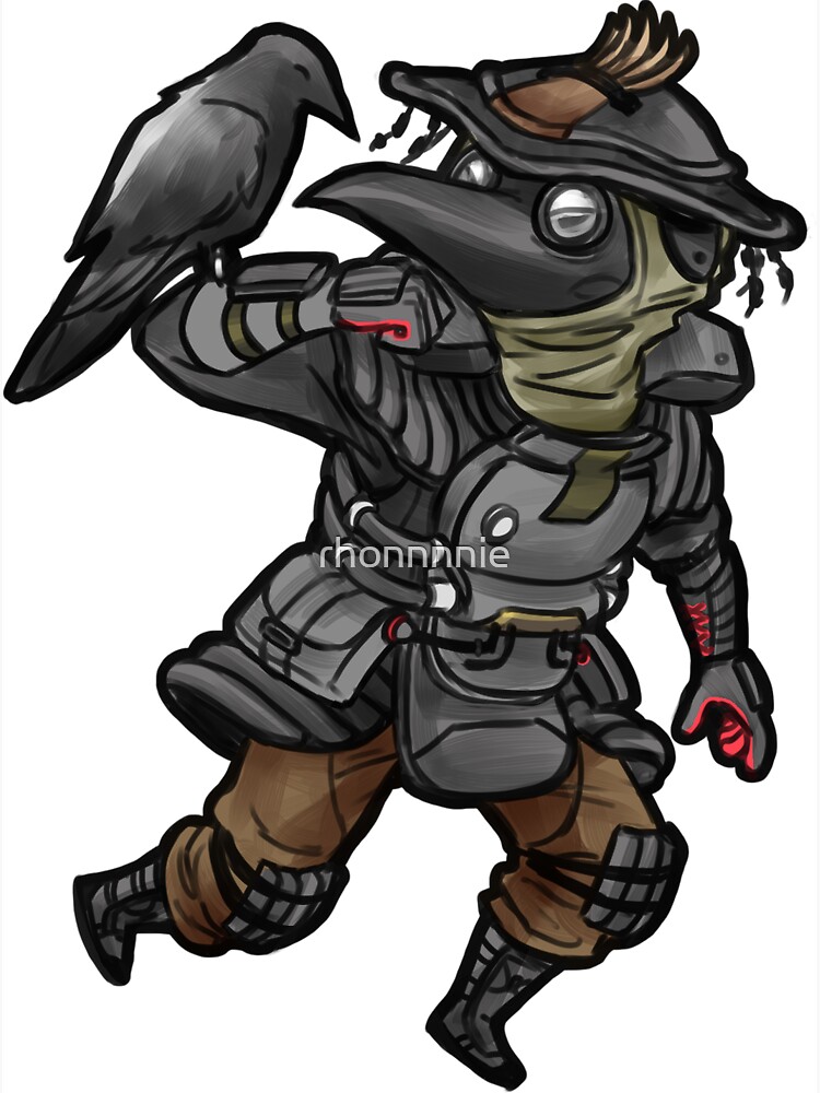 the plague doctor apex
