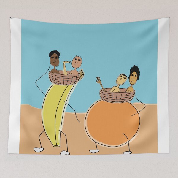 Item preview, People Basket Weird but Good designed and sold by olivergraham.