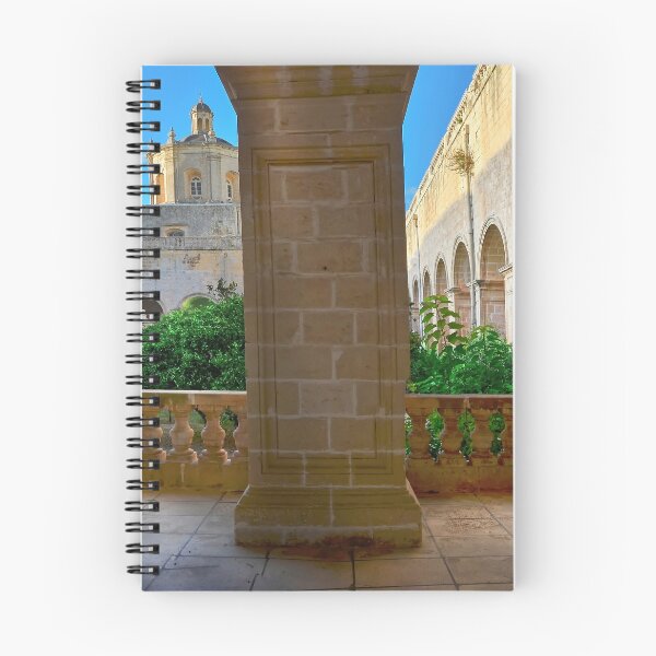 Item preview, Cloisters Saint Domenic's Priory Rabat Malta (Circa 1510) designed and sold by Edwin  Catania.
