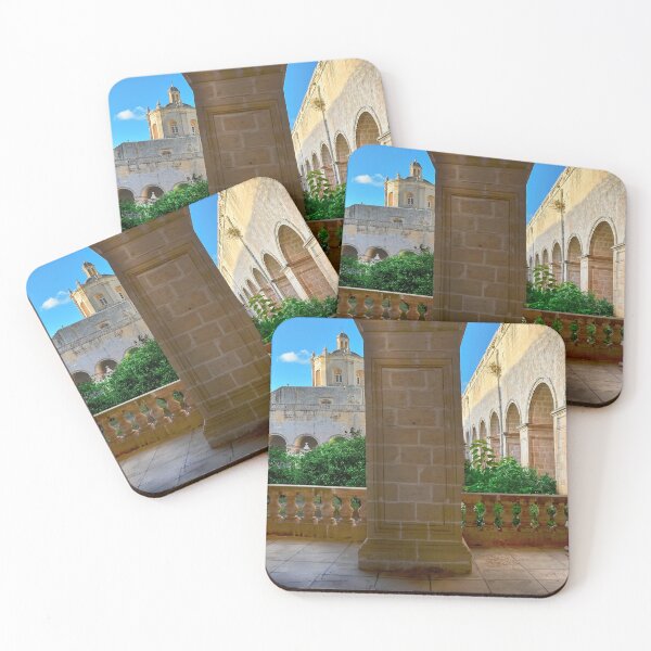 Item preview, Cloisters Saint Domenic's Priory Rabat Malta (Circa 1510) designed and sold by Edwin  Catania.