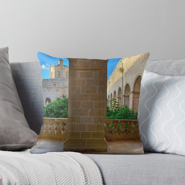 Item preview, Cloisters Saint Domenic's Priory Rabat Malta (Circa 1510) designed and sold by Edwin  Catania.