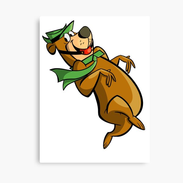 Download Yogi Bear Canvas Prints | Redbubble