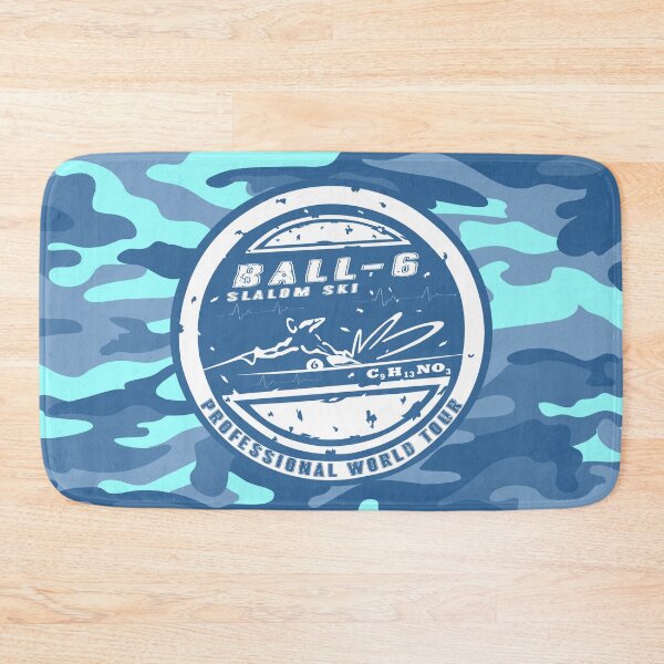 Item preview, Ball 6 Slalom Ski Professional World Tour designed and sold by GR8DZINE.