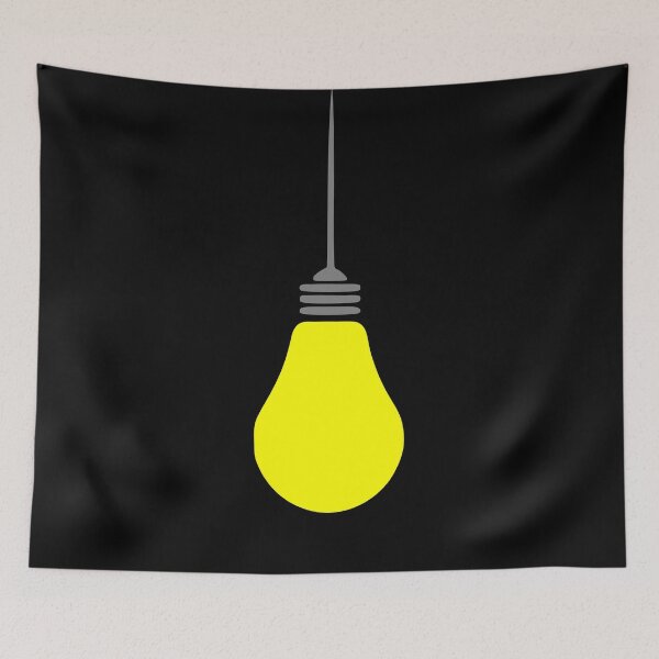 Item preview, light bulb designed and sold by TShirtsByMs.