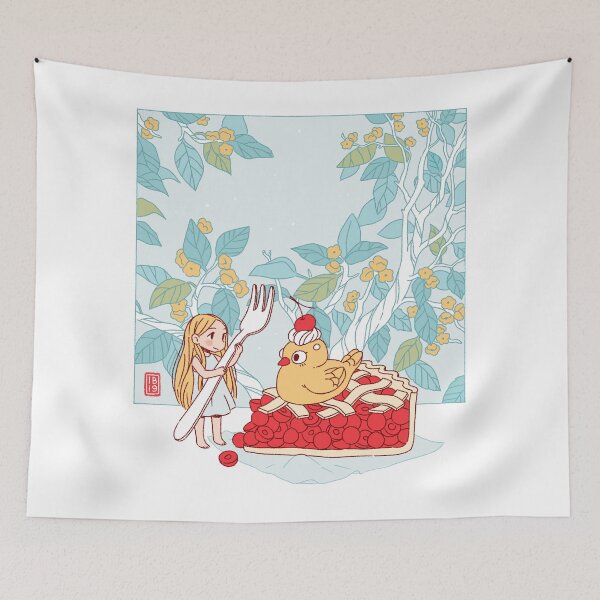 Item preview, Cherry pie 2 designed and sold by freeminds.