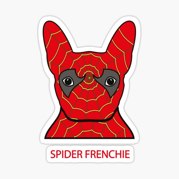 Spidey sticker -  France