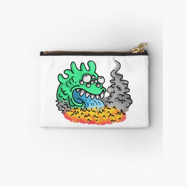 Item preview, Fire Extinguisher Monster designed and sold by KALE KIRKPATRICK.