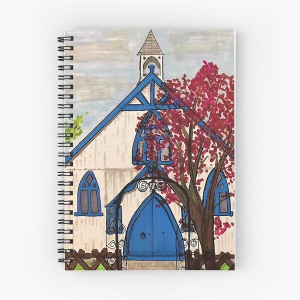 Aperçu de l'œuvre Le tabernacle en étain, Hythe, Kent créée et vendue par JaneWrenArt.