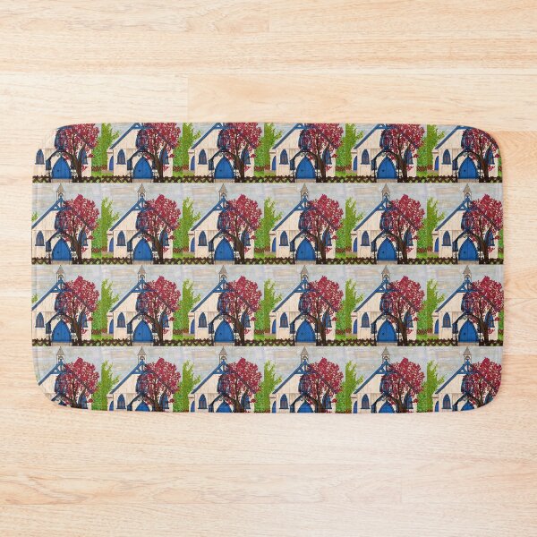 Item preview, The Tin Tabernacle, Hythe, Kent  designed and sold by JaneWrenArt.
