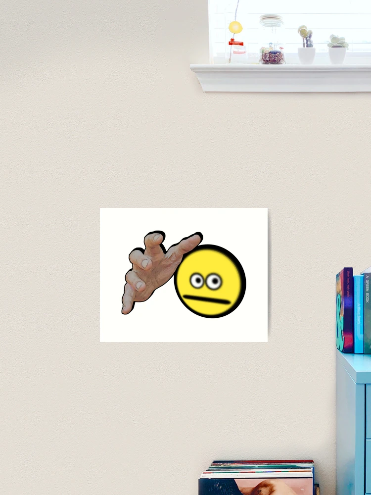 I made a cursed emoji thing (?) 1 by AnimalProjec on DeviantArt