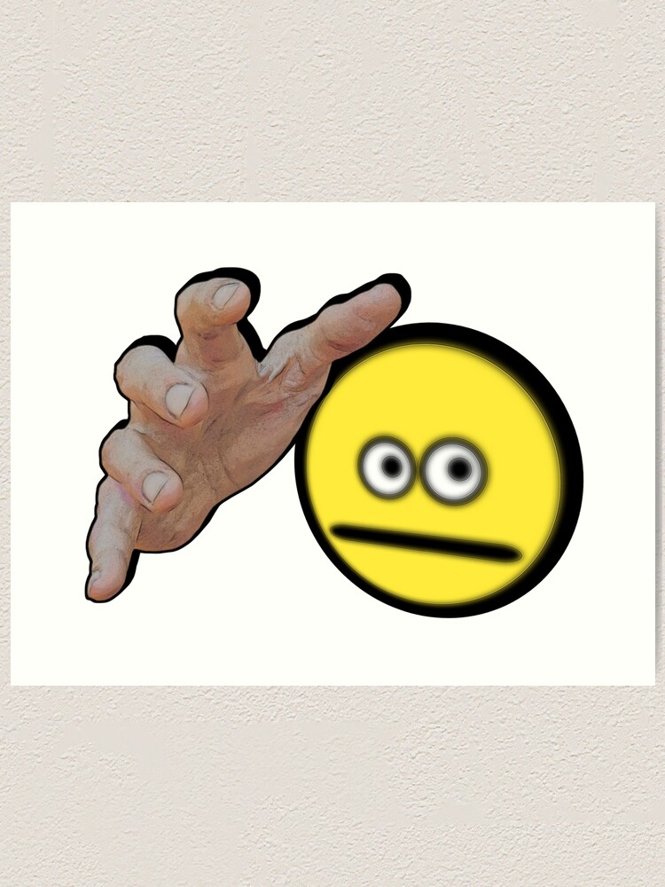 Cursed Emoji by HelloWorldImmaArtist on DeviantArt