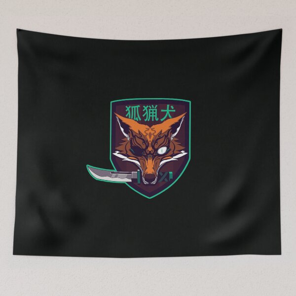 Item preview, Oni FoxHound designed and sold by The Teenosaur.