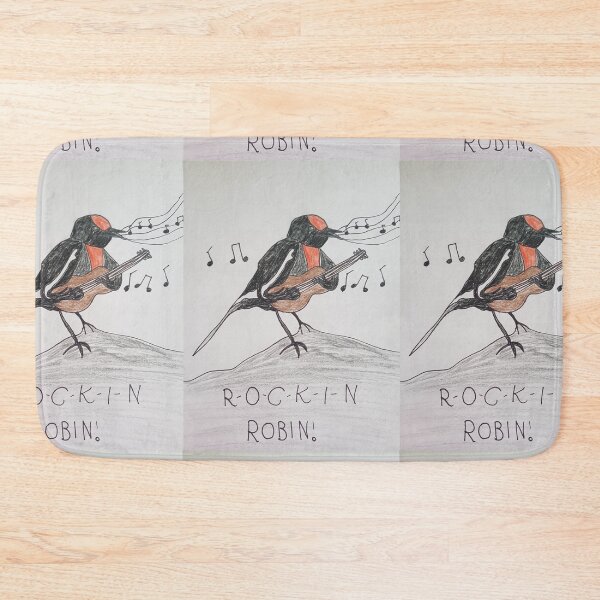 Item preview, Rockin Robin designed and sold by JulieMoss.