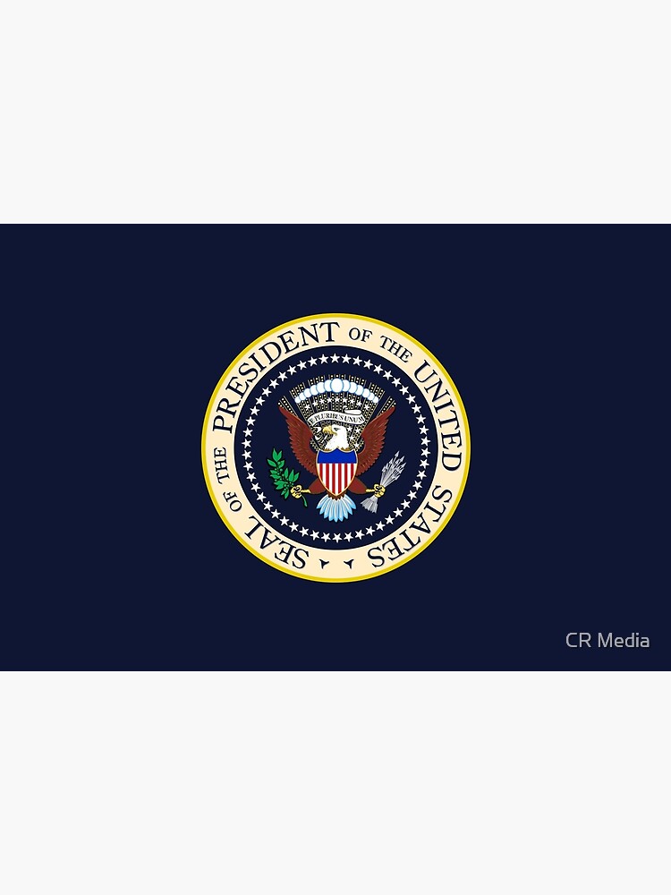Seal of the President of the United States by vintagetreasure