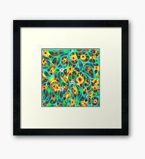 Groovy Baby!!!! Framed Print