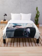 Chase Hudson Throw Blanket