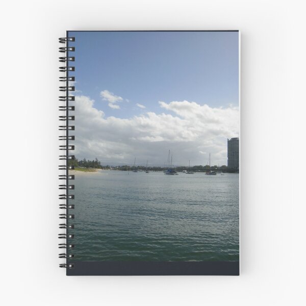 Item preview, "Broardwater at Dusk" designed and sold by MardiGCalero.