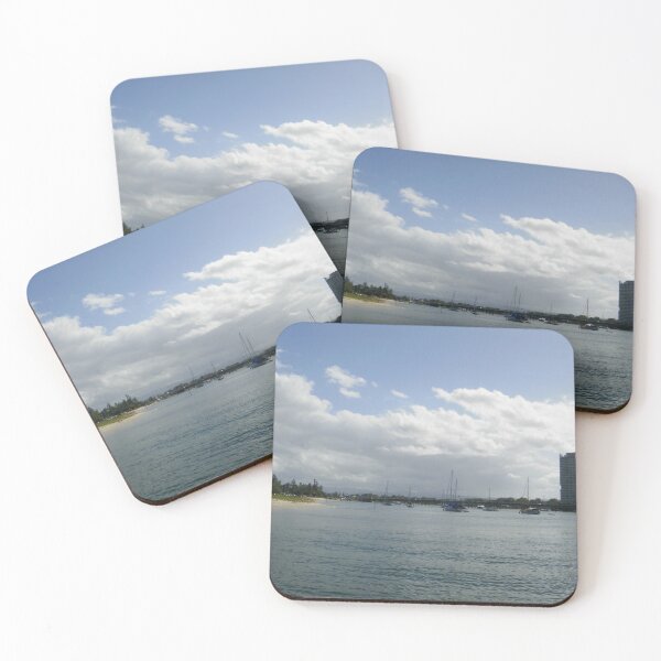 Item preview, "Broardwater at Dusk" designed and sold by MardiGCalero.