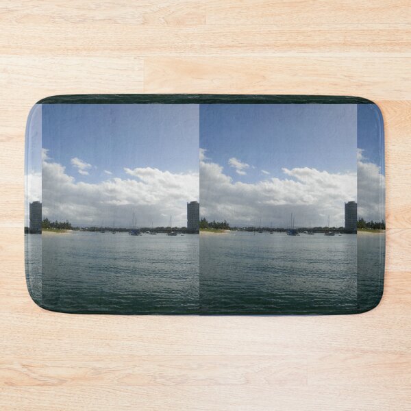 Item preview, "Broardwater at Dusk" designed and sold by MardiGCalero.