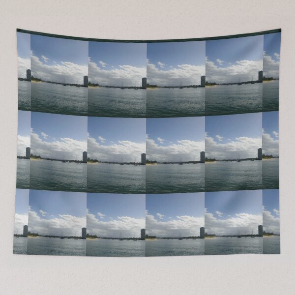 Item preview, "Broardwater at Dusk" designed and sold by MardiGCalero.
