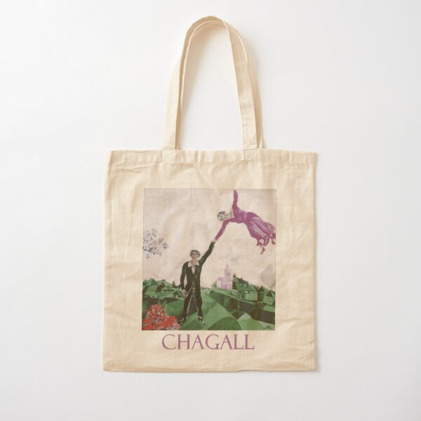 Item preview, Walk (1915) by Marc Chagall designed and sold by Chunga.