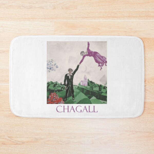 Item preview, Walk (1915) by Marc Chagall designed and sold by Chunga.