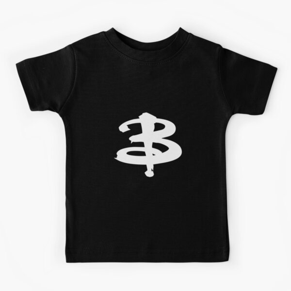 Buffy The Vampire Slayer 'B' v2.0 Kids T-Shirt