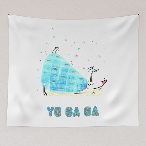 Item preview, Yoga Dog - Posture designed and sold by All-Streets.