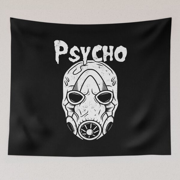 Item preview, Psycho designed and sold by AlundrART.