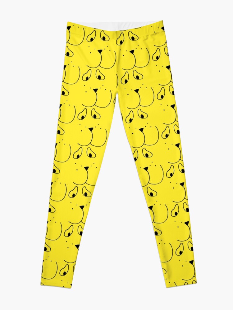 Alternate view of Duckie Popohund Leggings