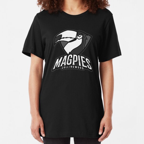 collingwood t shirt best and less