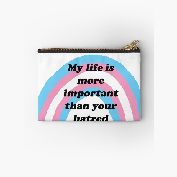 Item preview, Mi vida es mas importante que tu odio designed and sold by LeighsDesigns.
