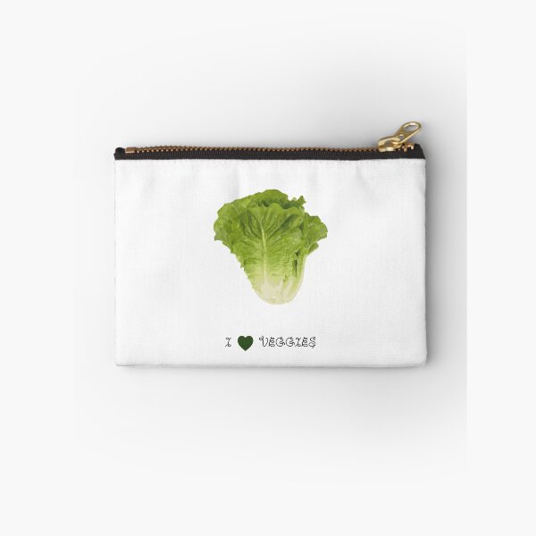 Item preview, I love veggies Lettuce - Vegan quotes designed and sold by Printables Passions.