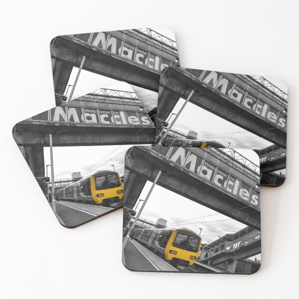 Item preview, Welcome to Macclesfield designed and sold by hawkie.