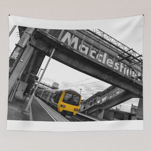 Item preview, Welcome to Macclesfield designed and sold by hawkie.