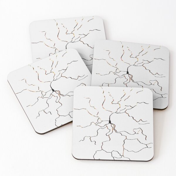 Item preview, Inky Stellate designed and sold by Katrina Deane.