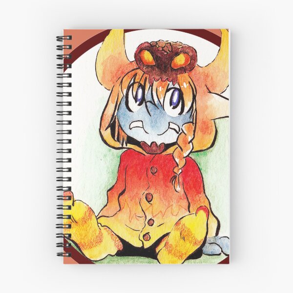Item preview, Lil'Ragnaros Pijamas designed and sold by SerpenLupus Art.