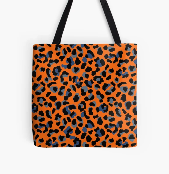 Buy Heesch Tote Bag Leopard Hobo Bag Cheetah Print Hippie Bag Fabric  Shopping Bag Cloth Purse for Women, Leopard, B at Amazon.in