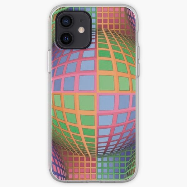In Impossible Art (impossible objects, visual art), the Dutch artist Maurits Cornelis Escher became famous. He used techniques based on mathematical principles in the creation of his artworks. iPhone Soft Case