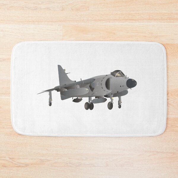 Item preview, Sea Harrier Jet Fighter designed and sold by NorseTech.