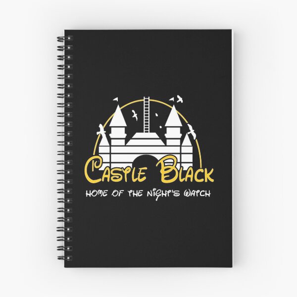 Item preview, CastleBlack - The NightWatchers designed and sold by thestarshop00.