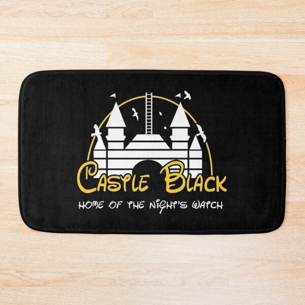 Item preview, CastleBlack - The NightWatchers designed and sold by thestarshop00.