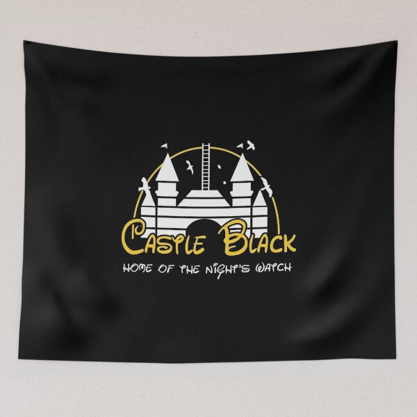 Item preview, CastleBlack - The NightWatchers designed and sold by thestarshop00.