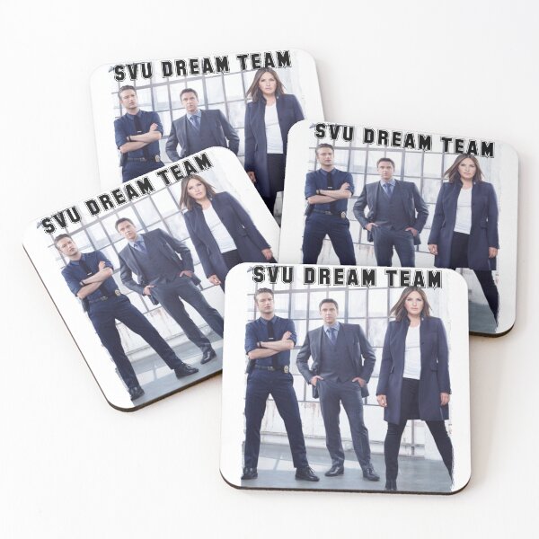 Item preview, SVU Dream Team designed and sold by lnaplus.