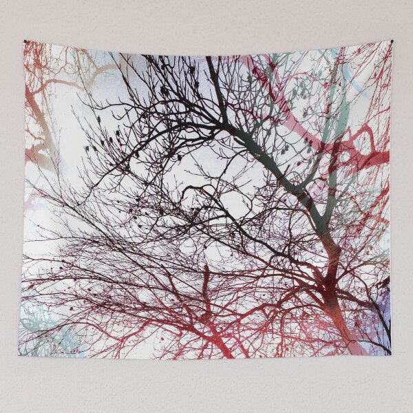Item preview, Beech Abstract designed and sold by SexyEyes69.